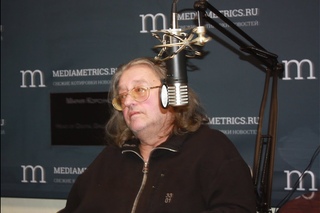 Мимонот. В гостях Александр Градский.