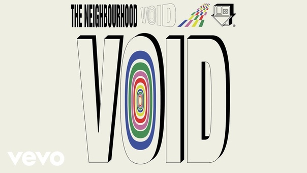 The Neighbourhood Void (