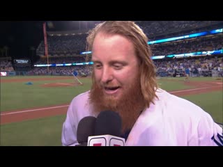 Justin Turner: This is one I'll never forget | ESPN