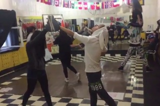 MANNEQUIN CHALLENGE BY SPARKS 🗿