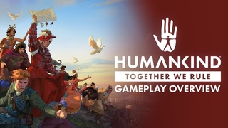HUMANKIND - Together We Rule Expansion Pack