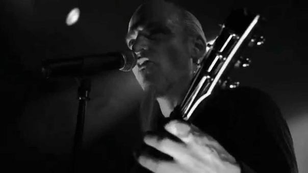 SAMAEL Baphomets Throne Live at LUsine, Geneva 23. May