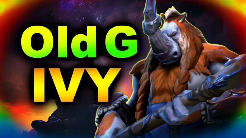 OLD G vs IVY DIVISION 2 DPC WEU SUMMER 2023 DOTA