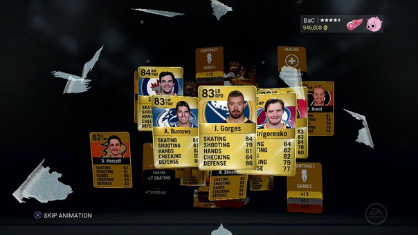 NHL 16 Drafted Packs FOUND A NEW
