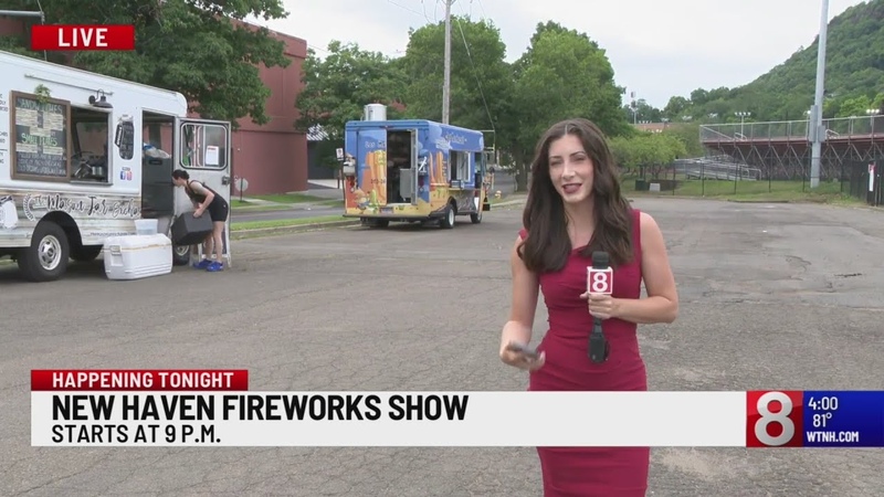 New Haven prepares for Fourth of July