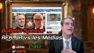 Bulletin Spcial: RFK JR. VS les Mdias