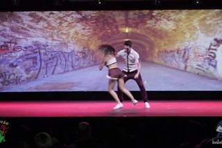 Baila Mundo - Rick Torri e Larissa Secco (Baila Costão 10 anos)