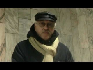 Обращение Игоря Чурдалева