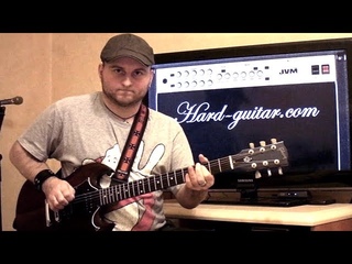 ♫ Rammstein Feuer Frei Guitar Lesson in standard tuning (how to play tutorial with tabs, lyrics)