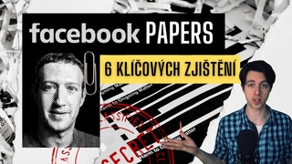 Co se píše v uniklých dokumentech Facebooku