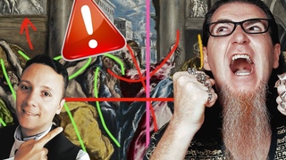 EL CUADRO QUE LA IGLESIA NO QUIERE QUE VEAS ft SMDANI