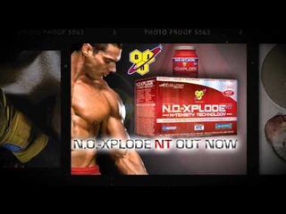 BSN NO Xplode Reviews | Ultimate Nitric Oxide Pre Workout Stimulant