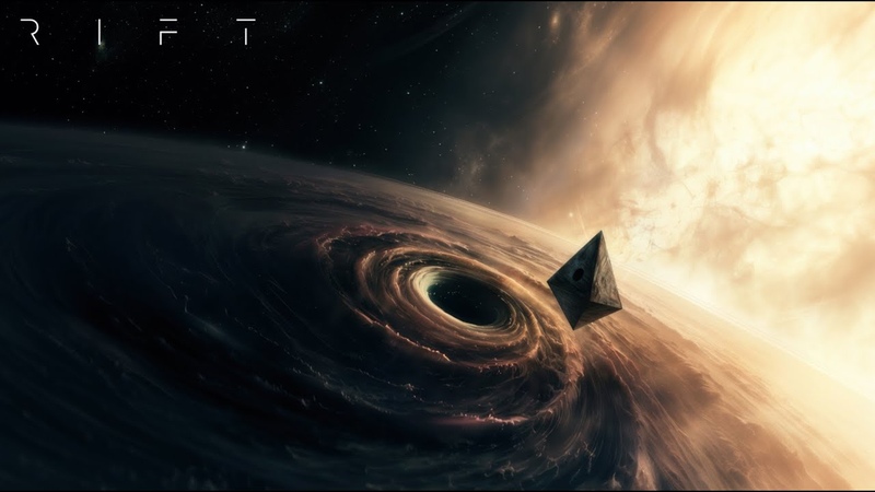 Rift: Ambient SPACE Music for Traversing Celestial Phenomena ( Relaxing Sci Fi