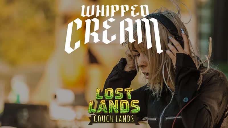 Whipped Cream Lost Lands
