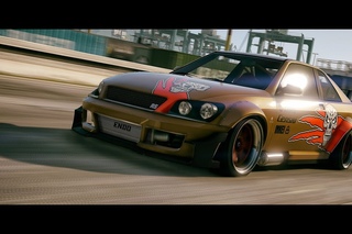GTA Combo #4--“Karin Sultan RS“