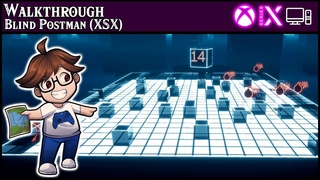 Walkthrough - Blind Postman (XSX) - All Achievements