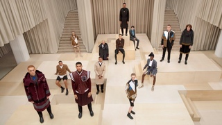 Burberry Autumn/Winter 2021 Menswear Presentation
