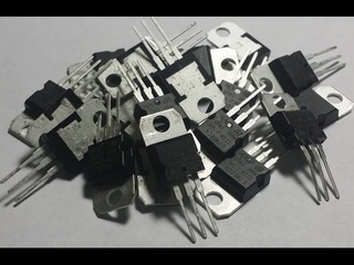 ✔✔✔ L7812CV,L7912CV/СТАБИЛИЗАТОР НАПРЯЖЕНИЯ ДЛЯ LED ЛАМП ✔✔✔