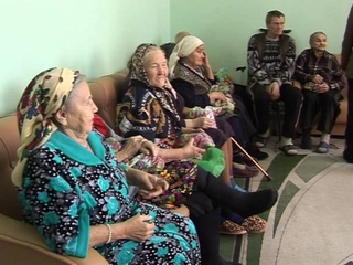 Новогоднее настроение для всех без исключения