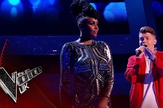 Stacey Skeete vs. Jamie Miller - 'Perfect Strangers': The Battles | The Voice UK 2017