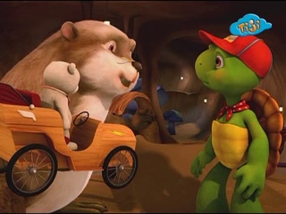 Фрэнклин и друзья  Franklin and Friends (2010) 10