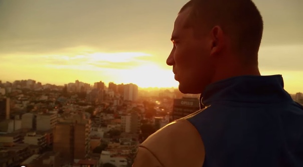 Infamous Parkour In Real Life Cole