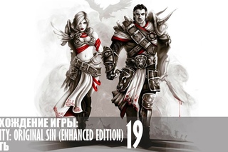 Divinity: Original Sin - Enhanced Edition - Часть 19