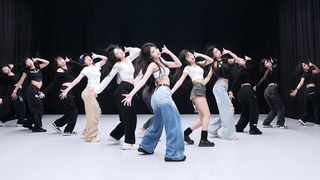 EVERGLOW - 'ZOMBIE' Dance Practice Mirrored 4K
