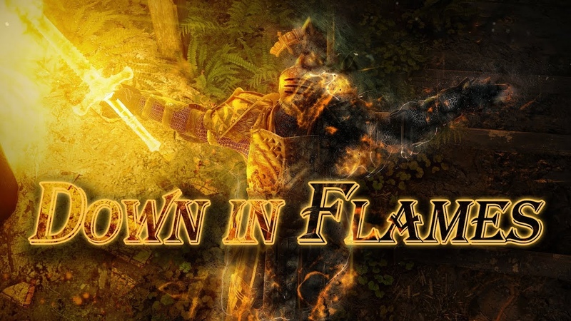 For Honor - Down in Flames