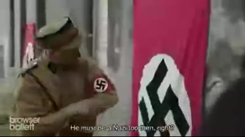Gone too far there