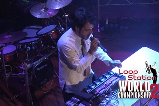 Tioneb - BOSS Loop Station World Championship 2