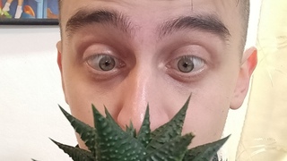 Хавортия ты первая!!!
