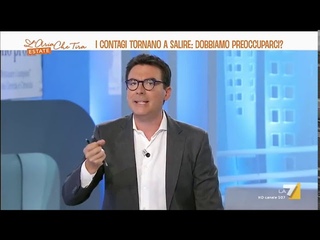 Coronavirus, Matteo Bassetti: Non bisogna fare del terrorismo