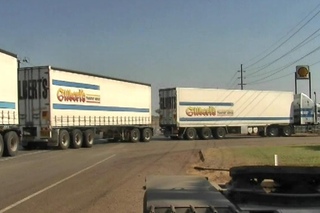 Road Trains!