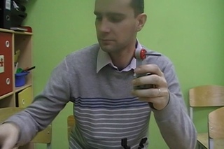 Делаем робота-акробата