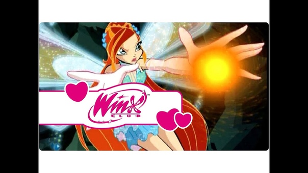 Winx Club Superheroes Winx in