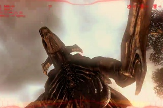 Aliens vs Predator 2010 Plasmacannon fun