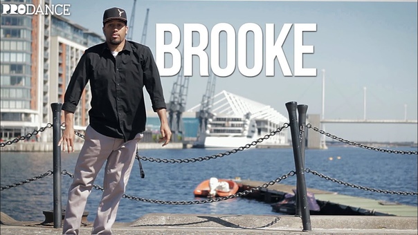 Brooke, Pro Dance