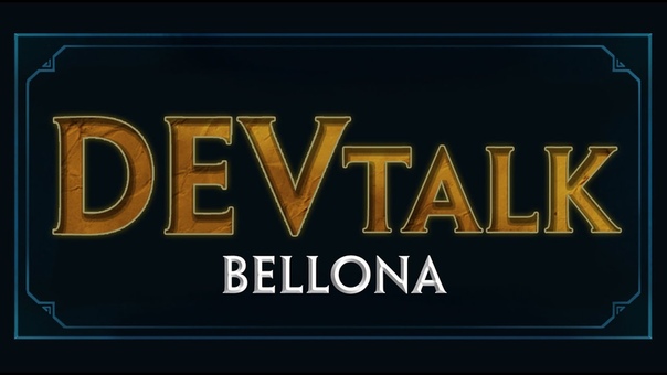 SMITE Dev Talk: Bellona w, Hi Rez Scott Hi Rez