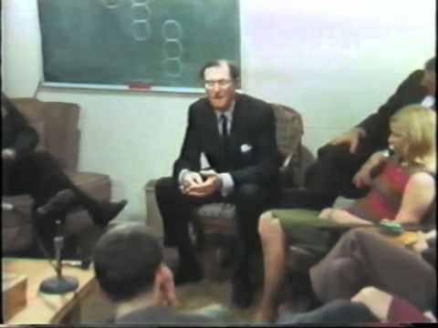 Dr. Eric Berne The Practice part 2 of