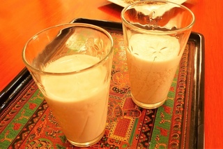 Leche de quinoa 2
