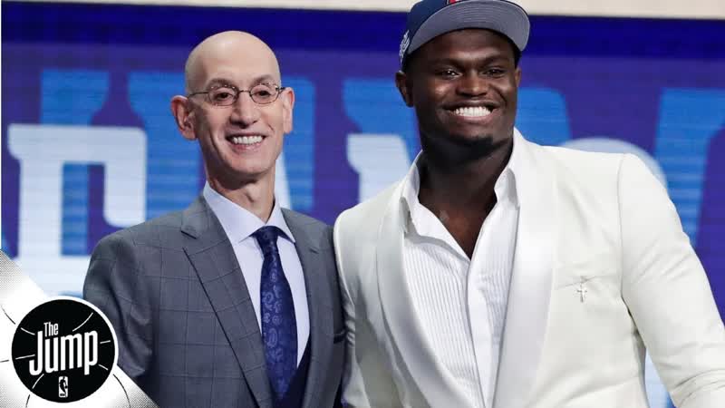 Zion Williamson, Pelicans will make 2020 NBA playoffs Kendrick Perkins, The