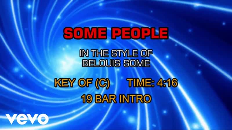 Belouis Some Some People (
