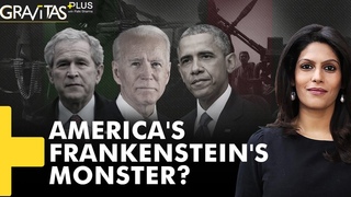 Gravitas Plus: Who created the Taliban?