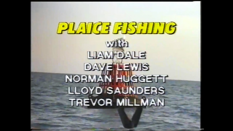 PLAICE FISHING Dartmough; Liam Dale, Dave Lewis, Lloyd
