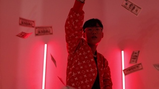 Gold - Lil Dan ( Official Music Video )