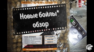 Обзор новых Бойлов.