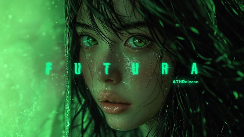 Cinematic Cyberpunk, Midtempo Bass, Dystopian Ambient Mix