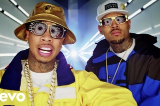 Chris Brown, Tyga - Ayo (Official Video)