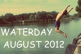 waterday (3 august 2012)